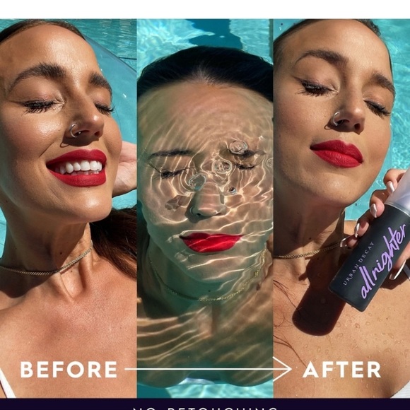 Urban Decay All-Nighter setting spray. - Picture 4 of 4